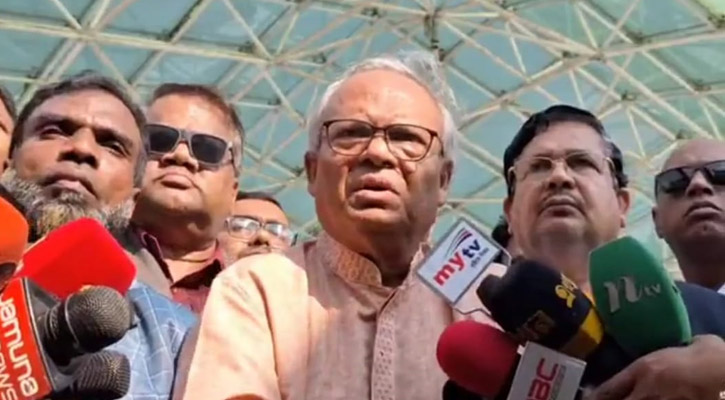 ৫ আগস্টের পর একটি ইসলামী দল ব্যাংক লুট করছে: রিজভী